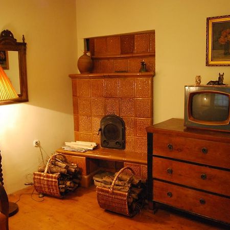 Boróka Apartmanházak - Öregház Velem Habitación foto