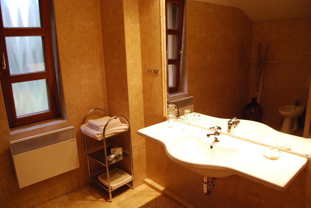 Boróka Apartmanházak - Öregház Velem Habitación foto